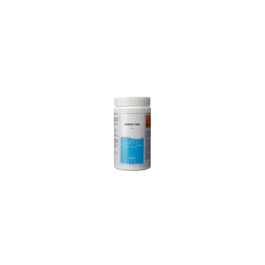 Bromine Tabletter 1kg