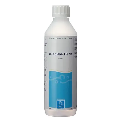 Cleansing Cream, 500 ml