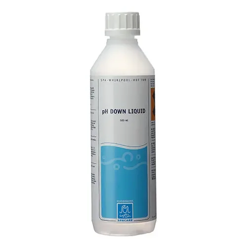 pH Down 500 ml