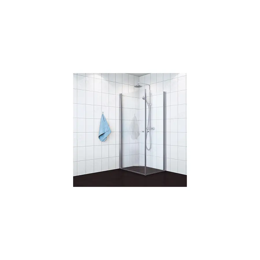 Dusjhjørne rett MATS 80x100