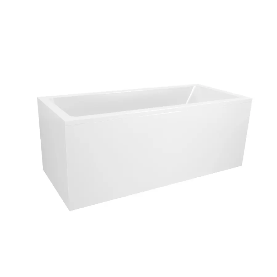 Badekarpakke med panel KVADRAT 160