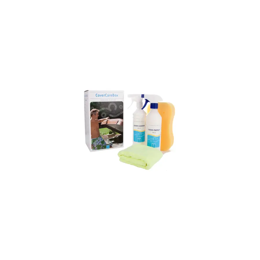 VikingBad CoverCare Box