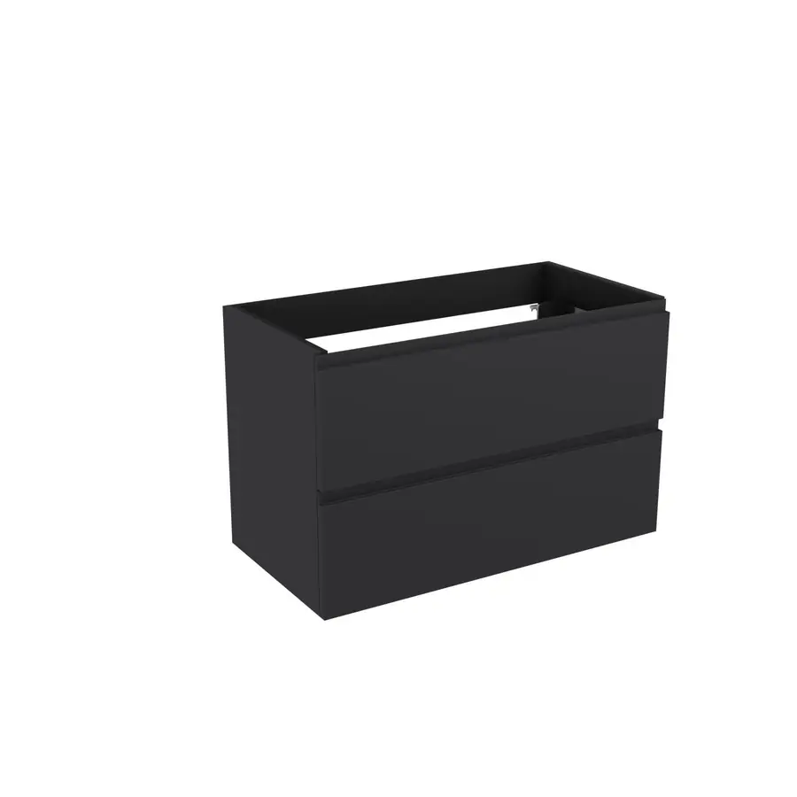 Servantskap fingergrep MIE 90 slim