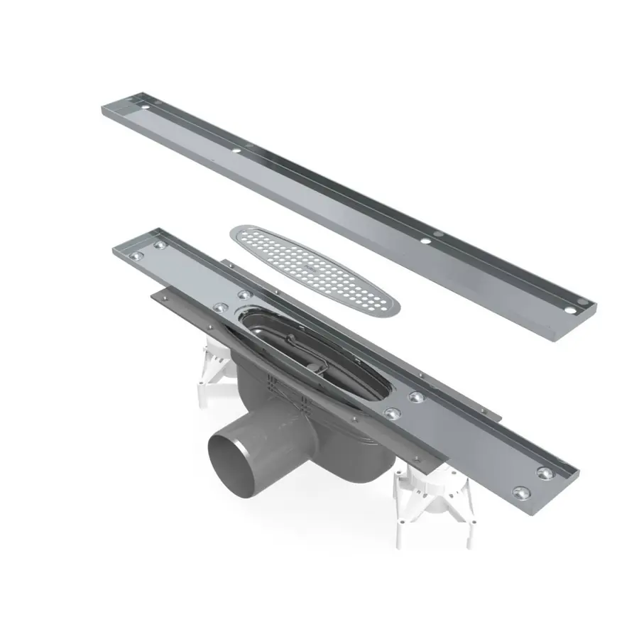 Gulvsluk tile PURUSLINE 600 – bilde 1