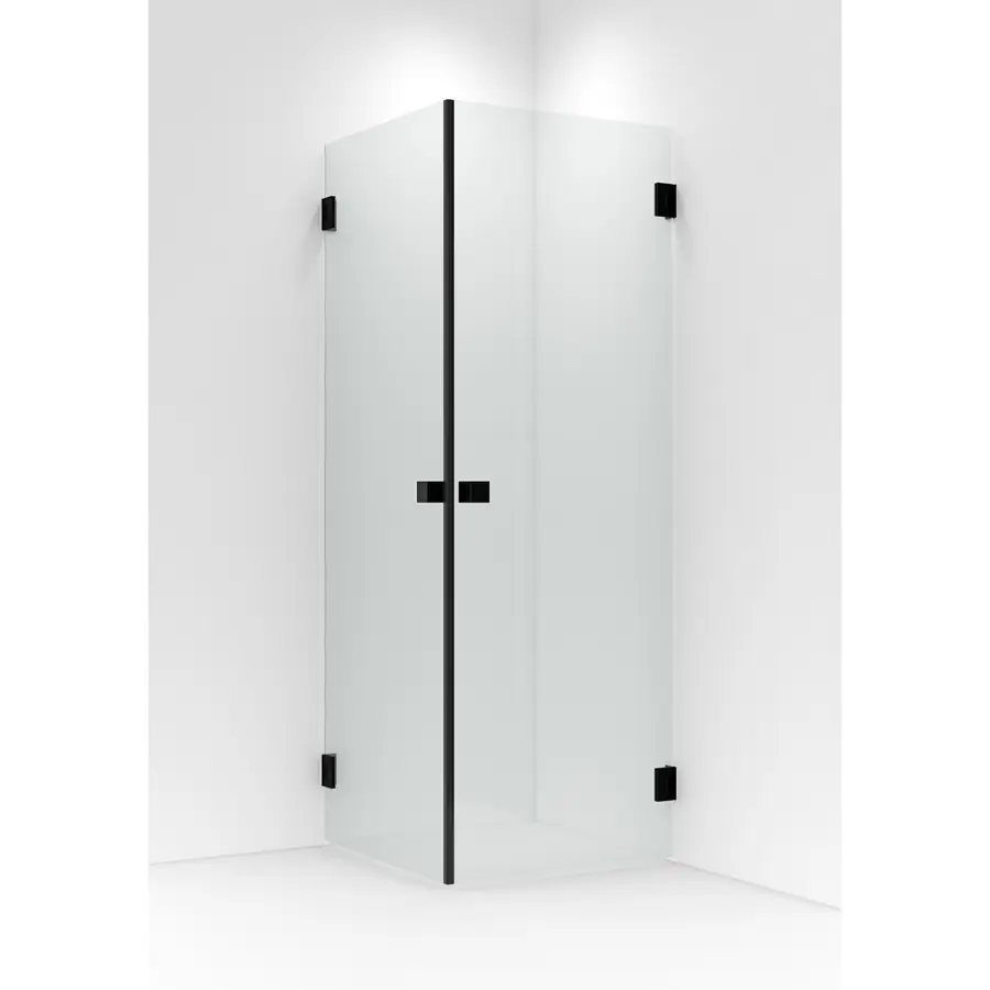 Dusjhjørne rett EMIL 90x90