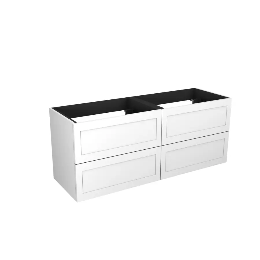 Servantskap ramme MIE 120dbl 4S