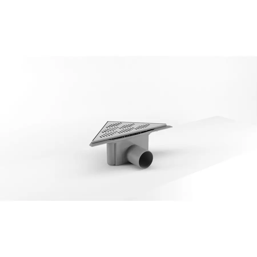 Gulvsluk twist PURUSCORNER – bilde 1
