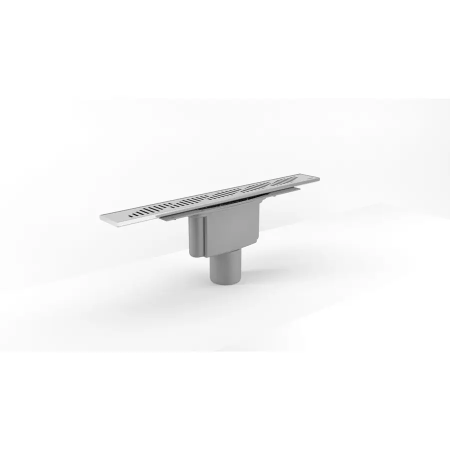Gulvsluk twist PURUSLINE 600 – bilde 1