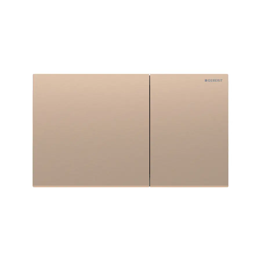 Betjeningsplate Sigma70 rett