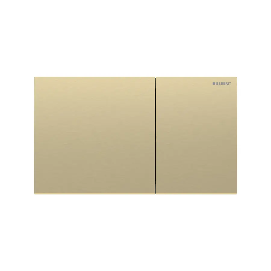 Betjeningsplate Sigma70 rett