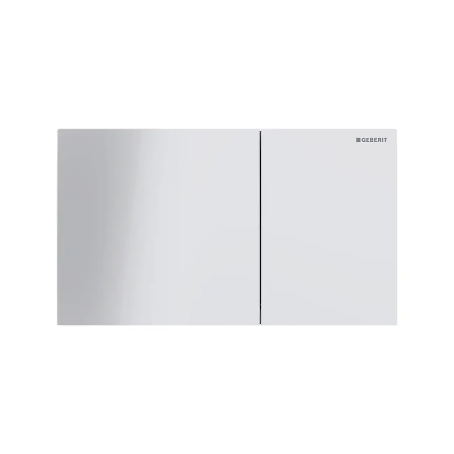 Betjeningsplate Sigma70 rett