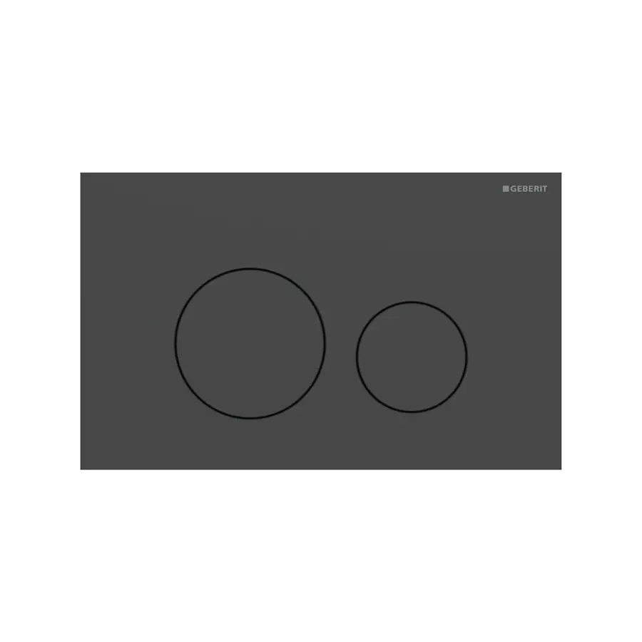 Betjeningsplate Sigma40 rett