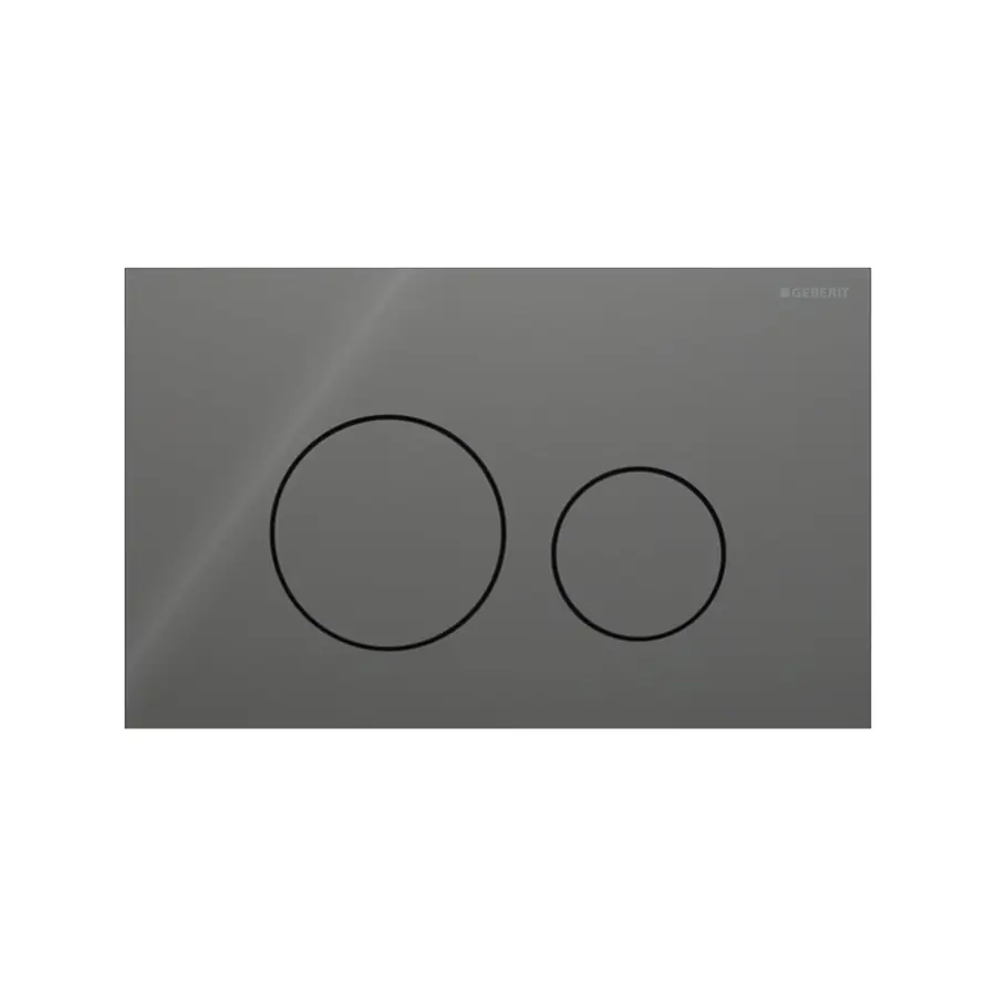 Betjeningsplate Sigma40 rund