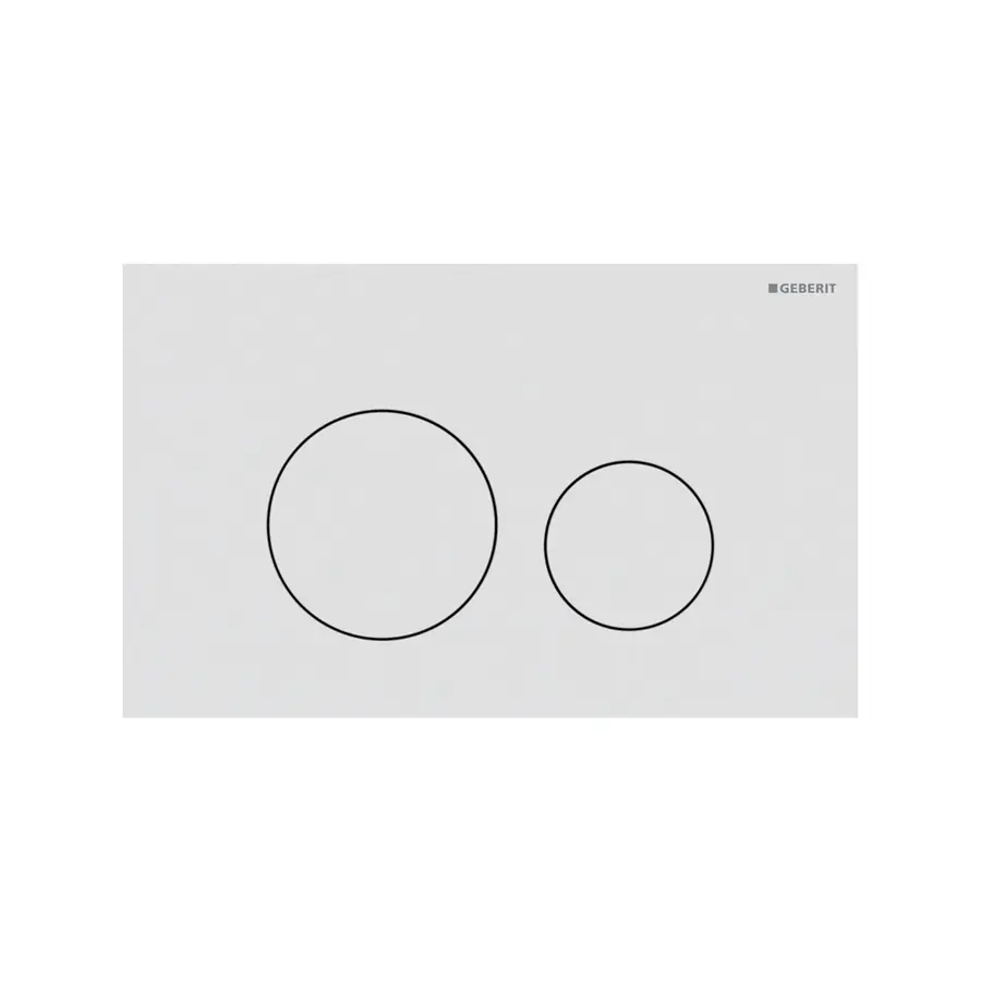 Betjeningsplate Sigma40 rett