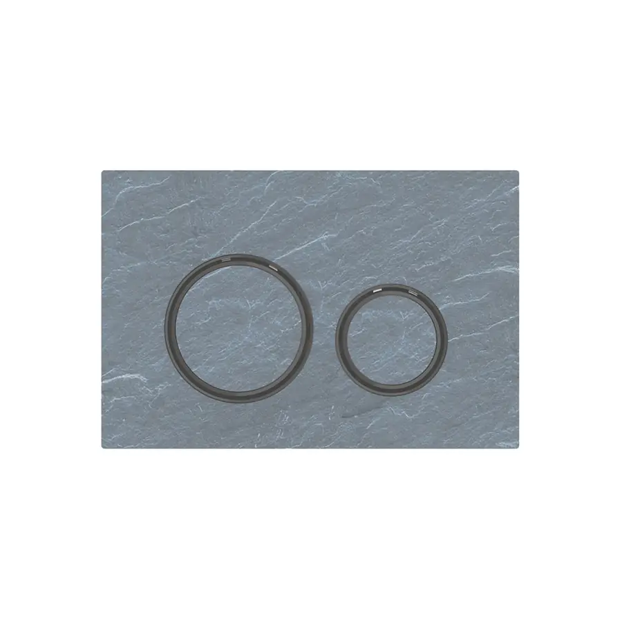 Betjeningsplate Sigma50 rund