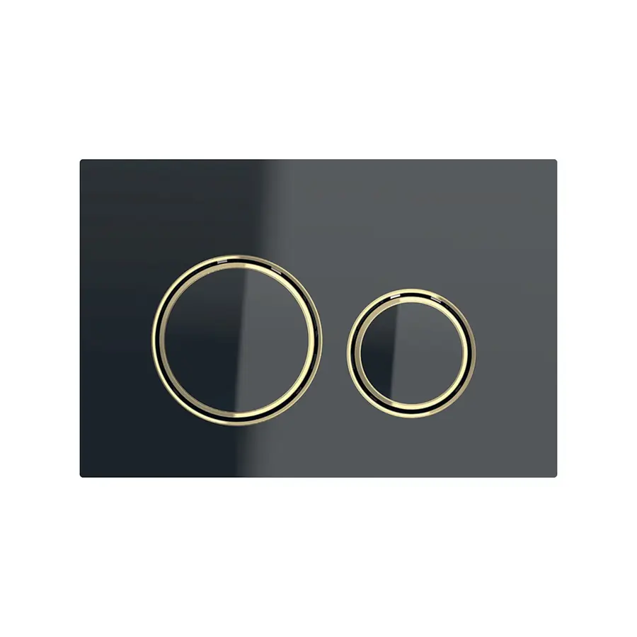 Betjeningsplate Sigma50 rund