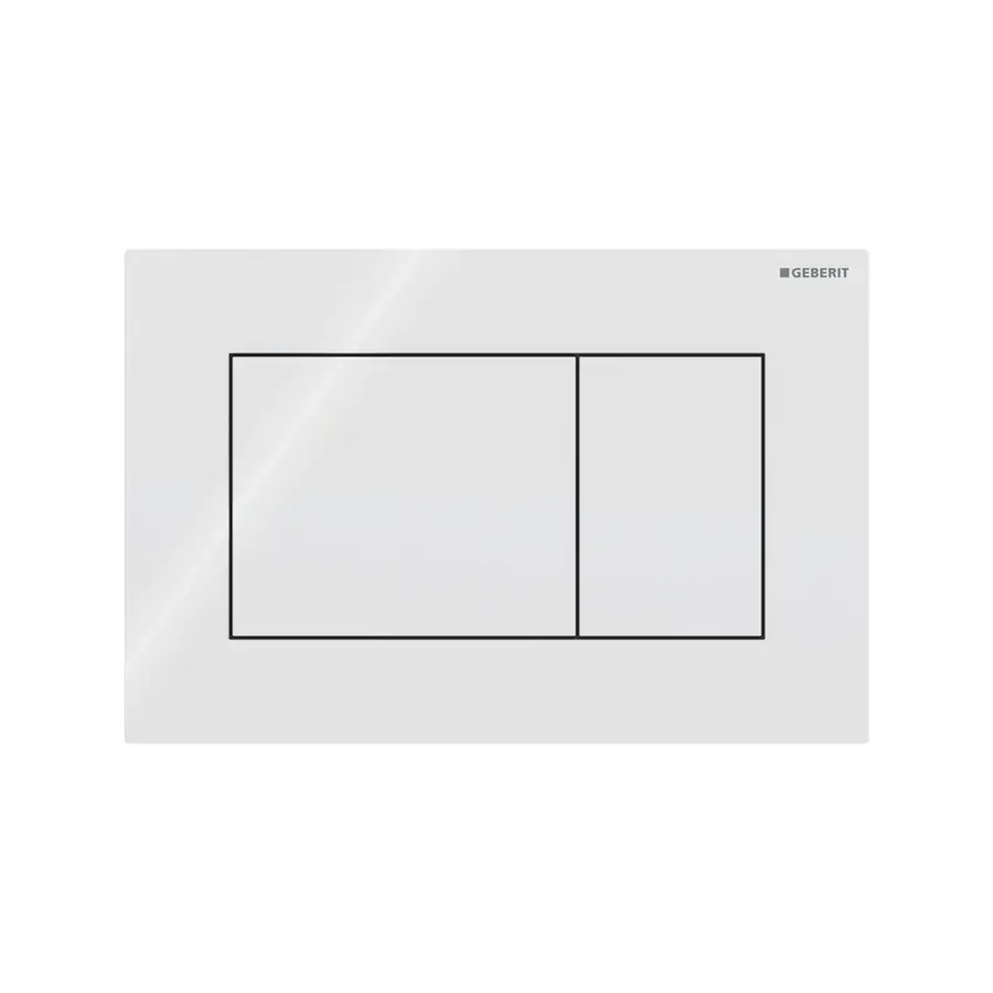 Betjeningsplate Sigma01 rett