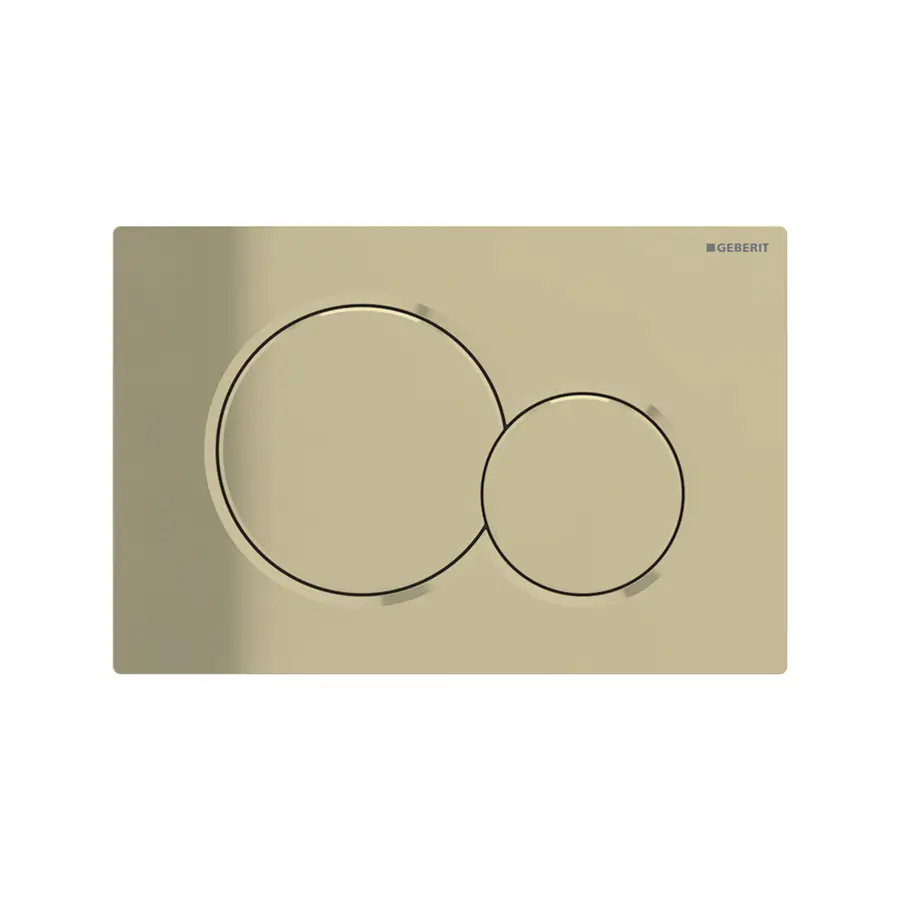 Betjeningsplate Sigma01 rund
