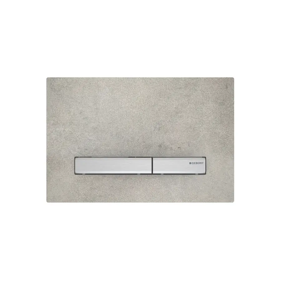 Betjeningsplate Sigma50 rund