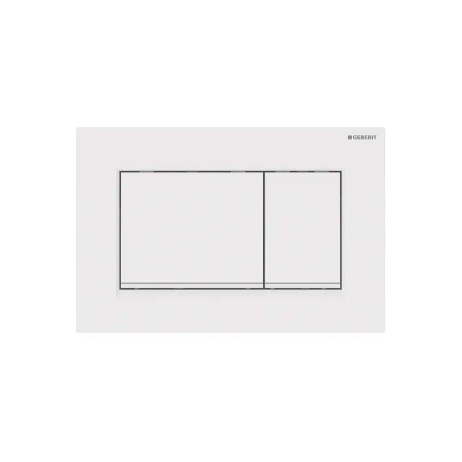 Betjeningsplate Sigma20 rett