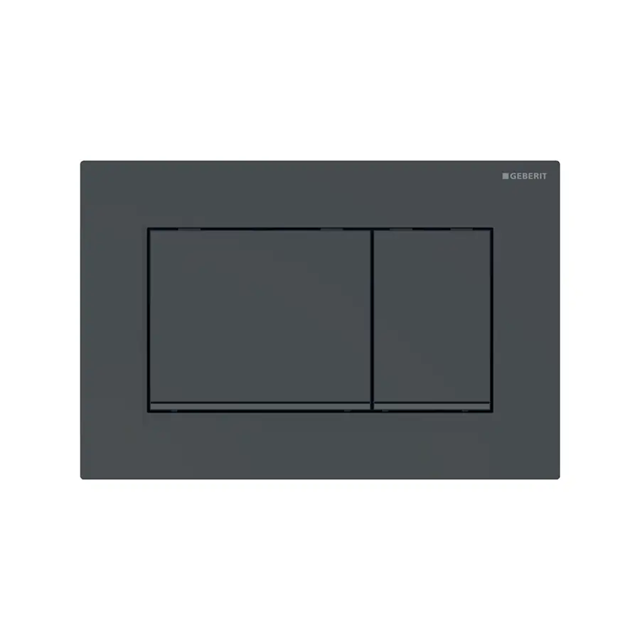 Betjeningsplate Sigma20 rett