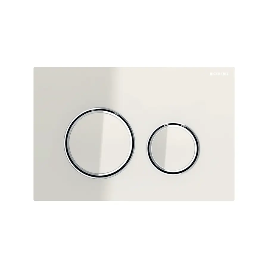 Betjeningsplate Sigma50 rund