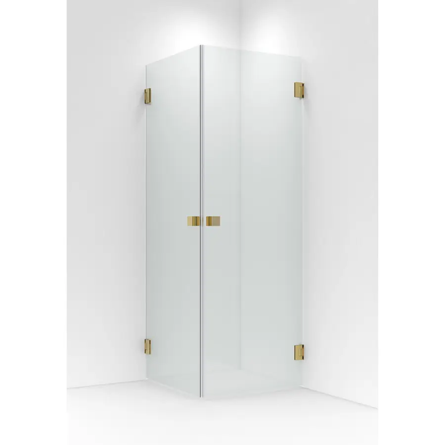 Dusjhjørne rett EMIL 80x100