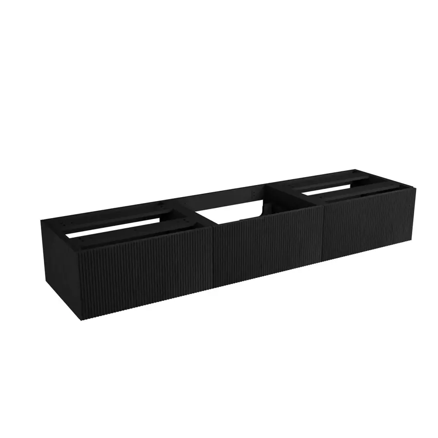 Servantskap bølge MIE DEMI 180 3x60