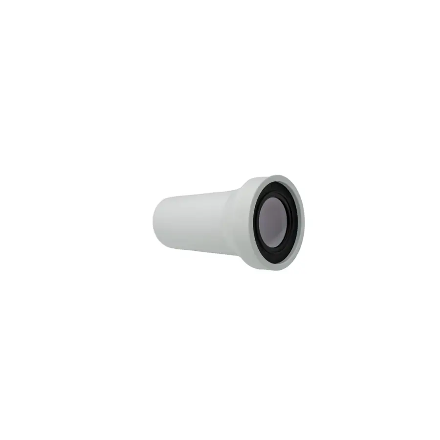 110mm klosettmansjett – bilde 1