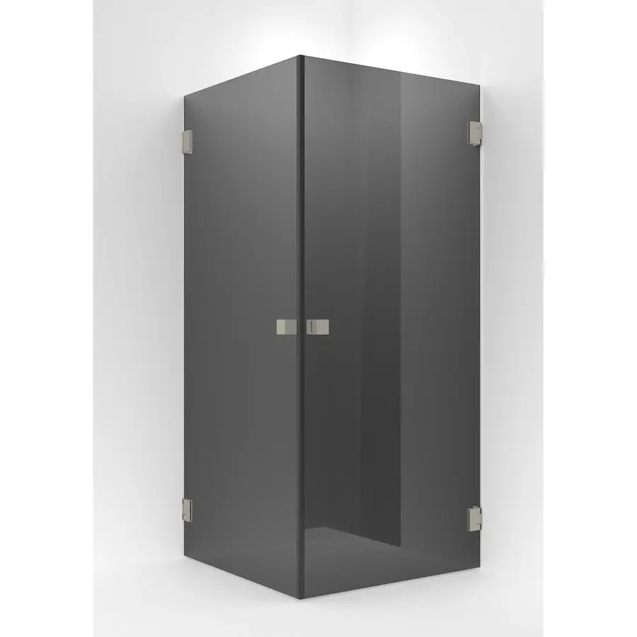 Dusjhjørne rett EMIL 100x100