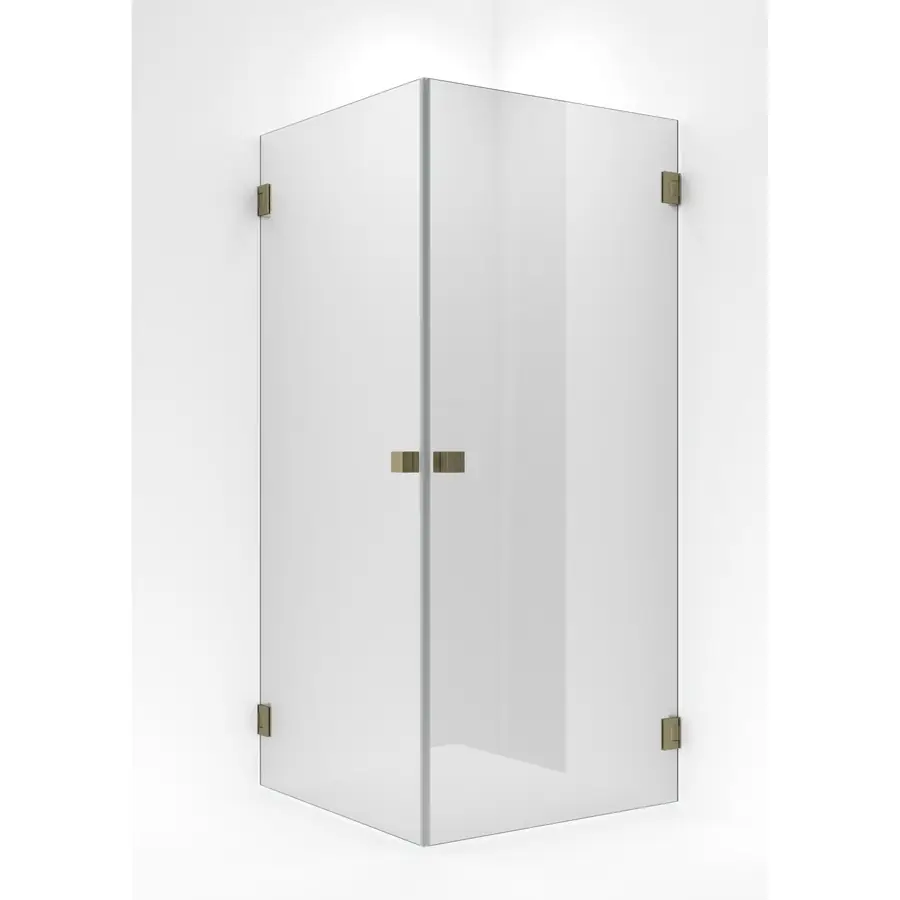 Dusjhjørne rett EMIL 70x70