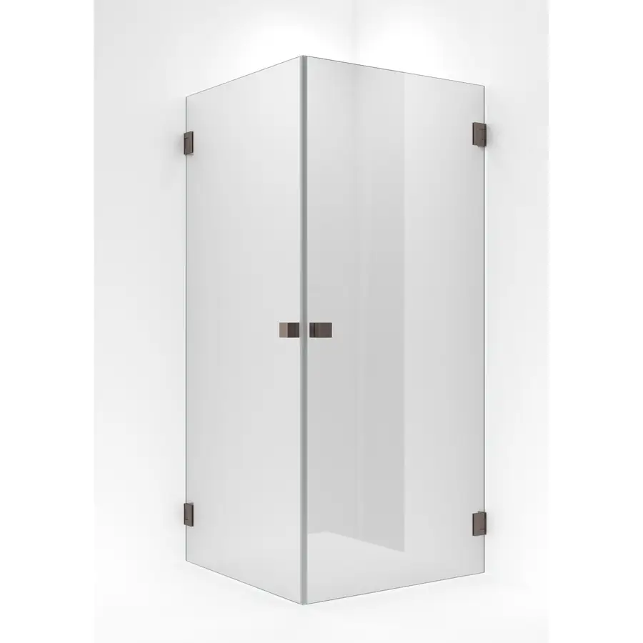 Dusjhjørne rett EMIL 80x100