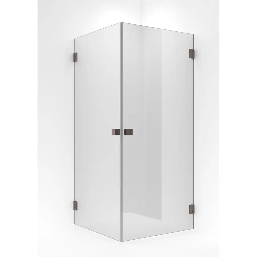 Dusjhjørne rett EMIL 80x80