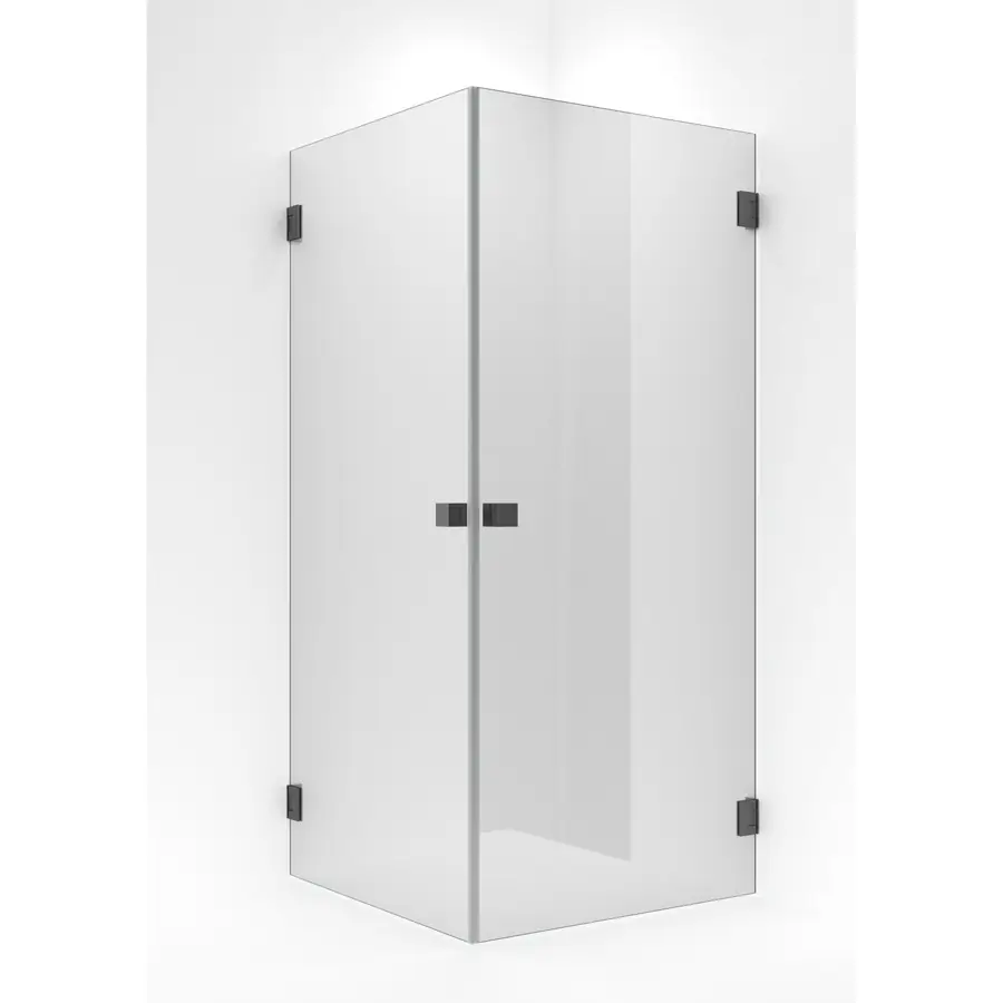 Dusjhjørne rett EMIL 80x90