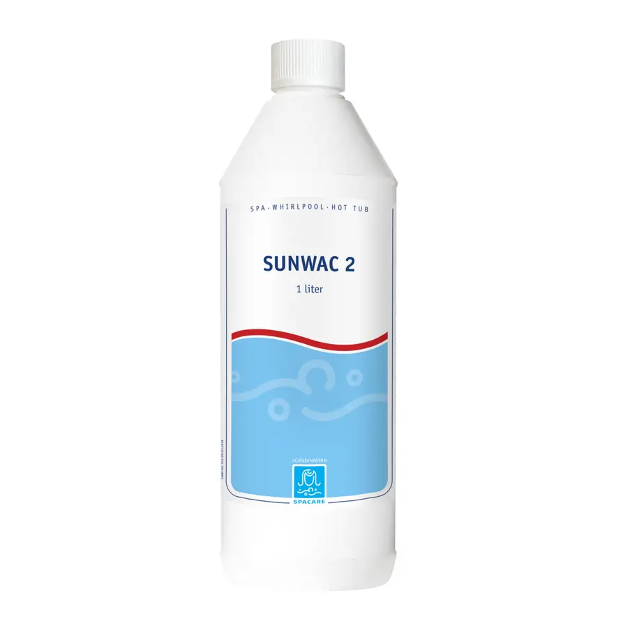 SunWac 2 desinfeksjonsveske