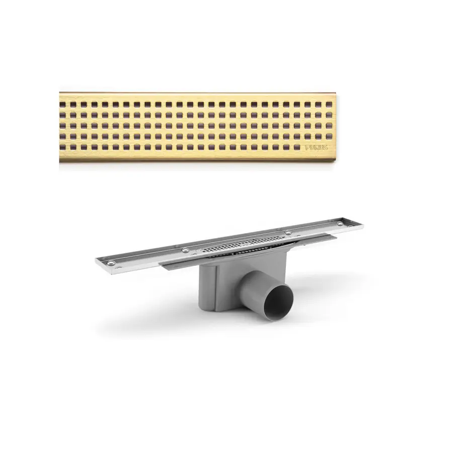 Purus Line 800 Chess SIDE – bilde 1