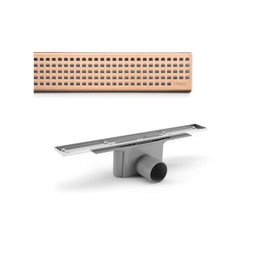 Purus Line 900 Chess SIDE – bilde 1