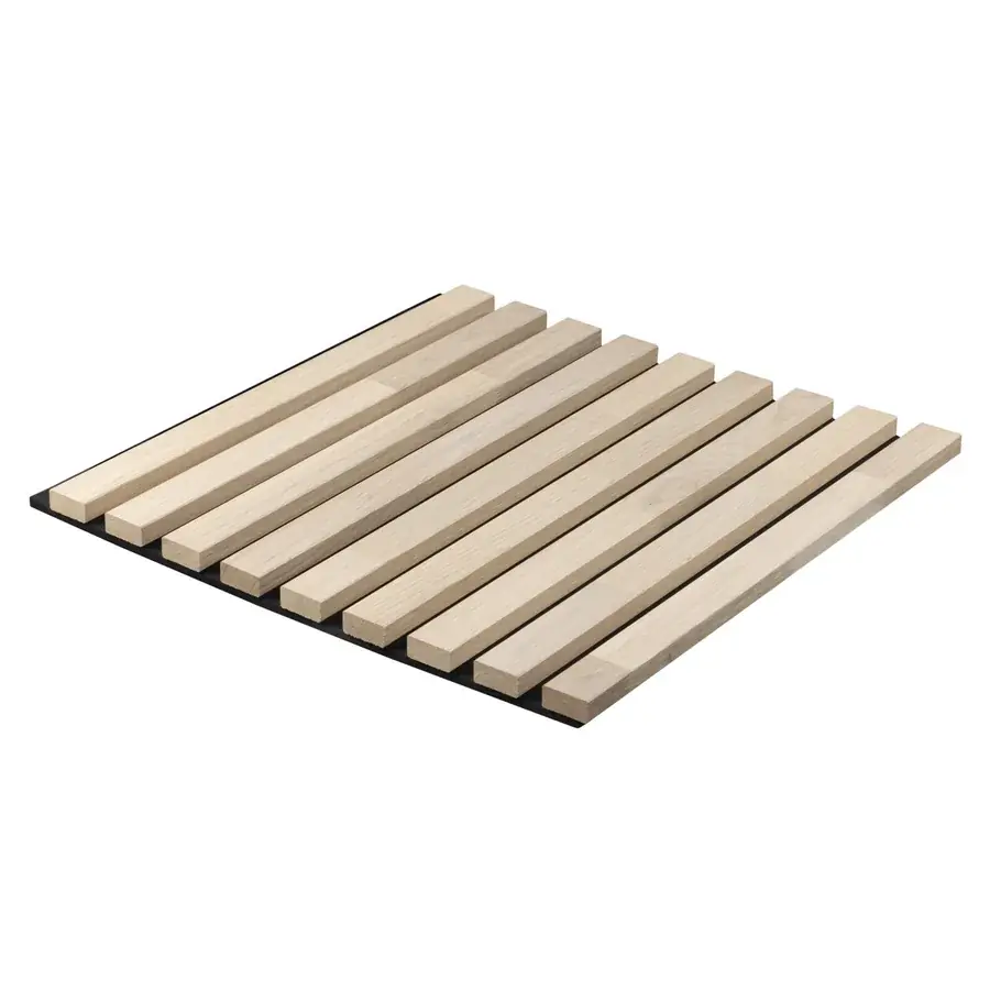 Ro solid spilepanel eik