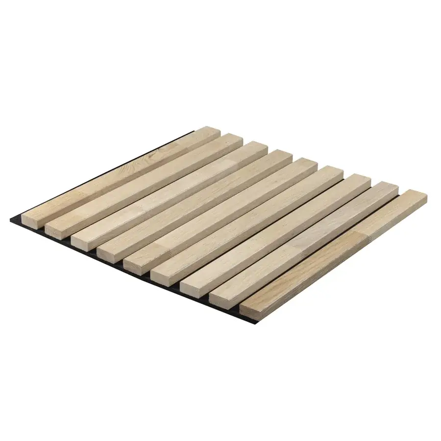Ro solid spilepanel eik