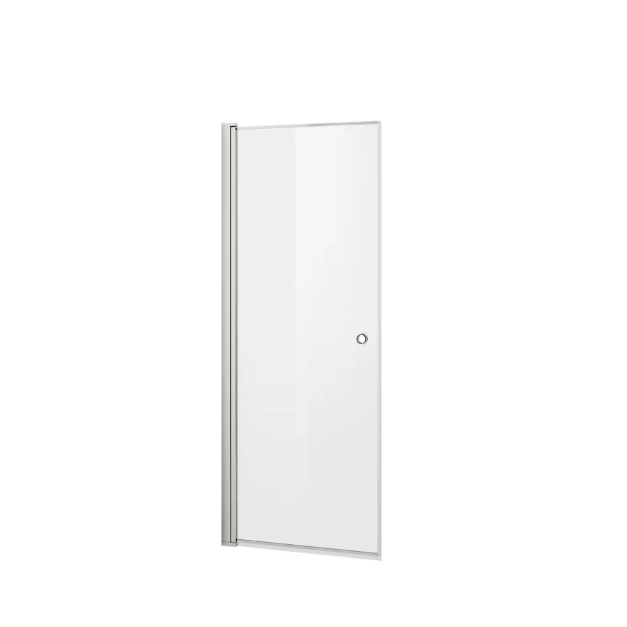 Dusjdør rett laminert LIAM 80