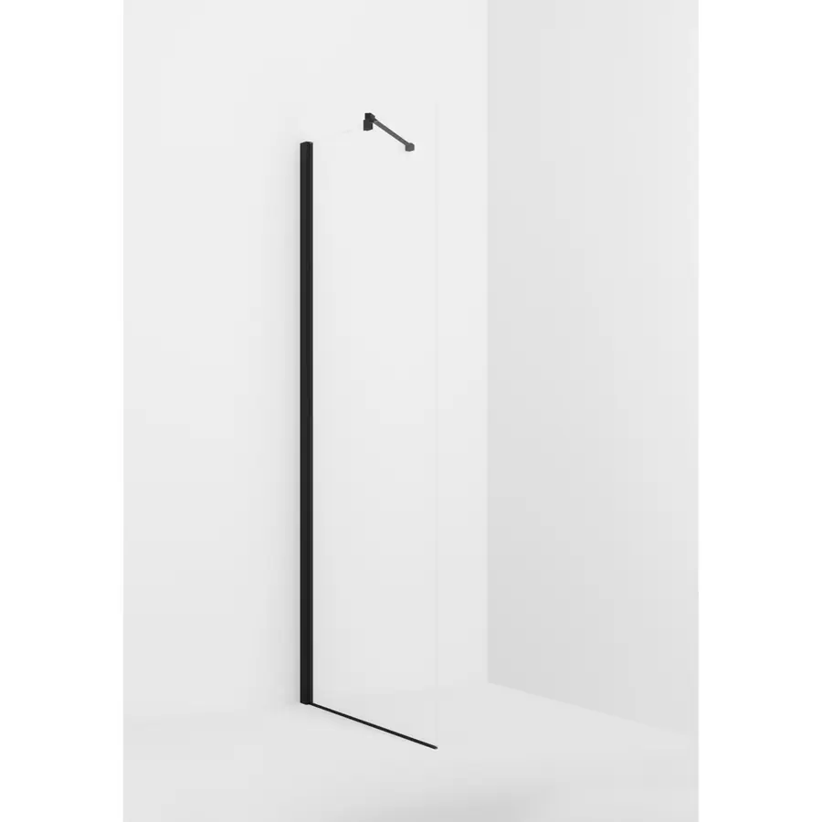 Glassfelt med profil LIAM 100