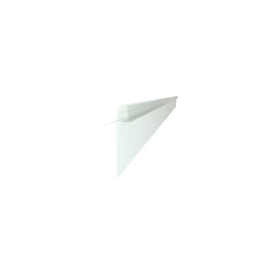 Subbelist rivbar rett LIAM 100