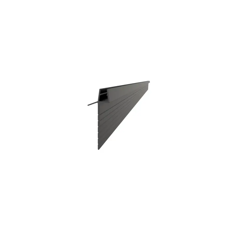 Subbelist rivbar rett LIAM 100
