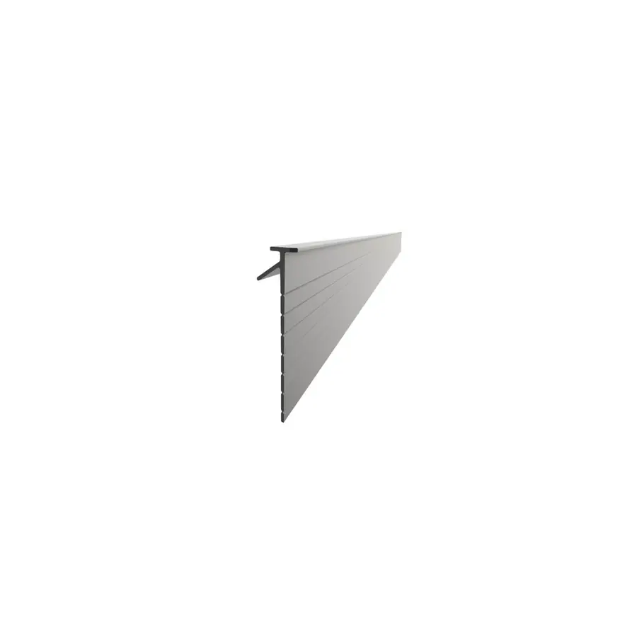 Subbelist rivbar rett LIAM 100