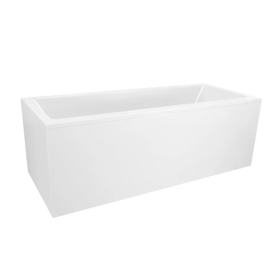 Badekar KVADRAT DUO 180