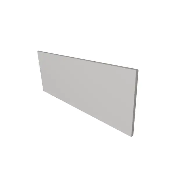 Frontpanel KVADRAT DUO 180 H/V