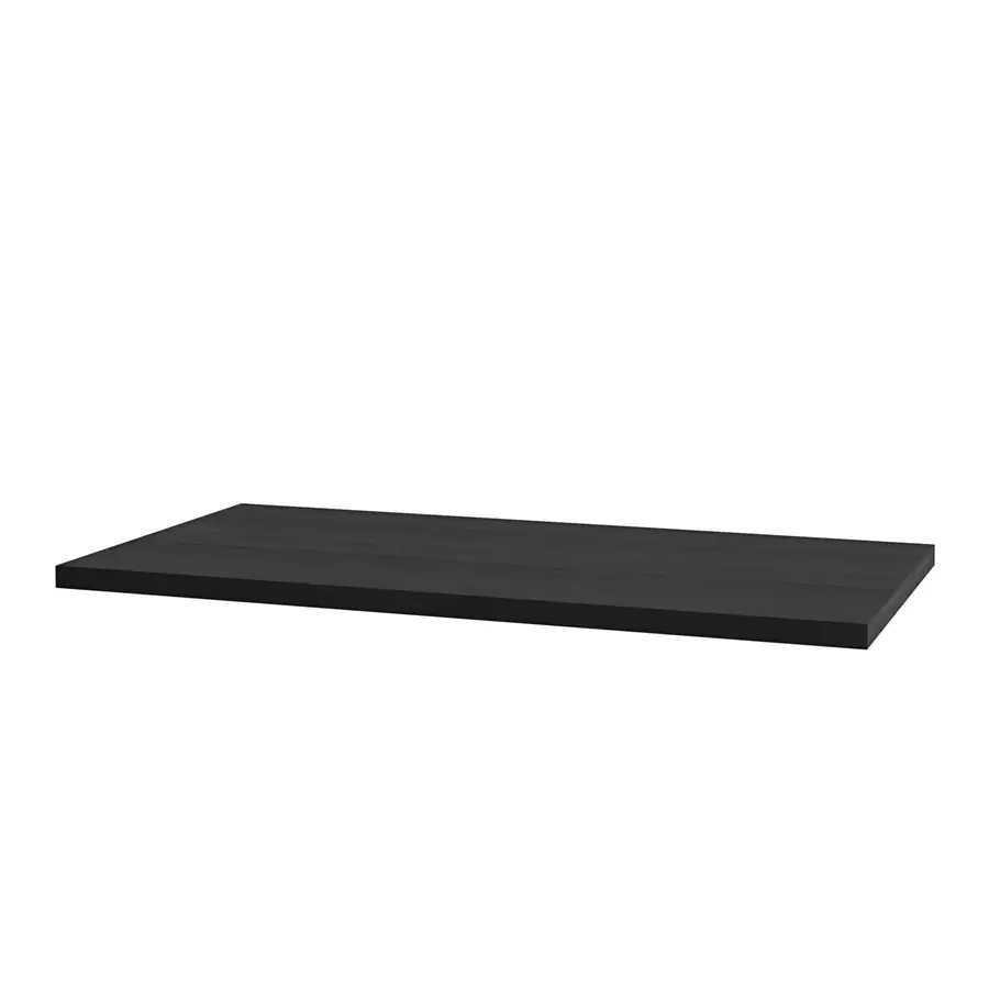 Benkeplate tosidig HPL 160 std