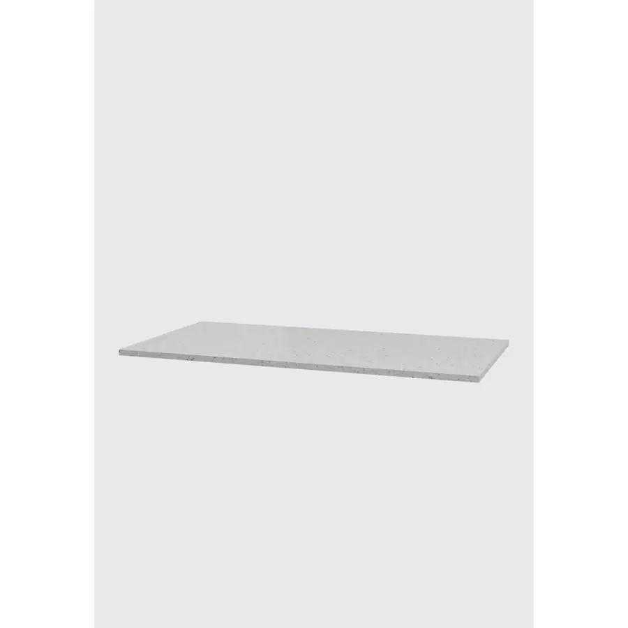 Benkeplate solid surface 60