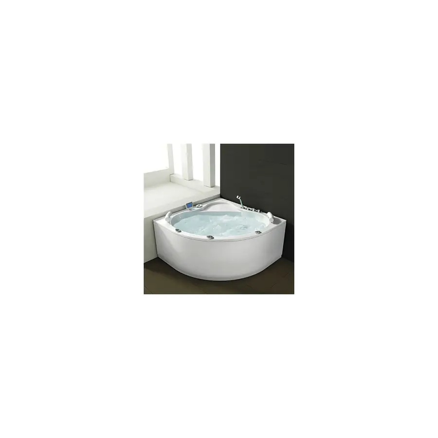 Massasjebad VIK xtreme 150 hjørne