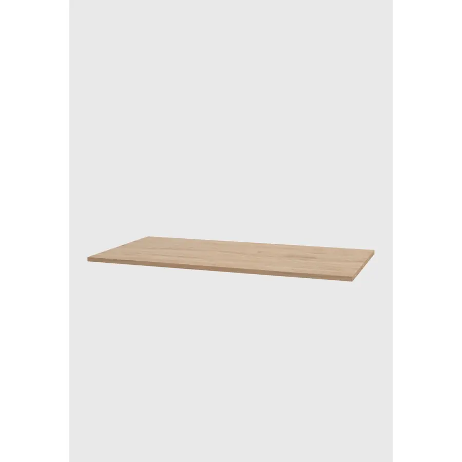 Benkeplate MFC 160